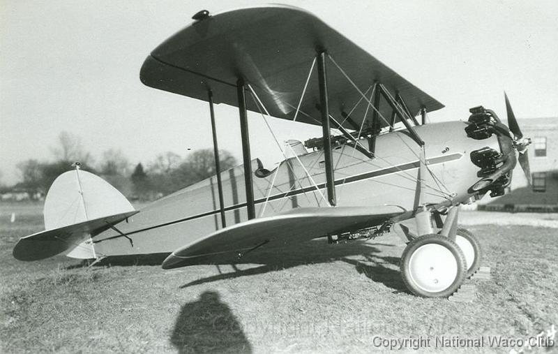 1930 Waco CSO for Brazil.jpg - 1930 Waco CSO for Brasil